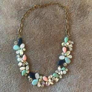 J Crew Statement Necklace